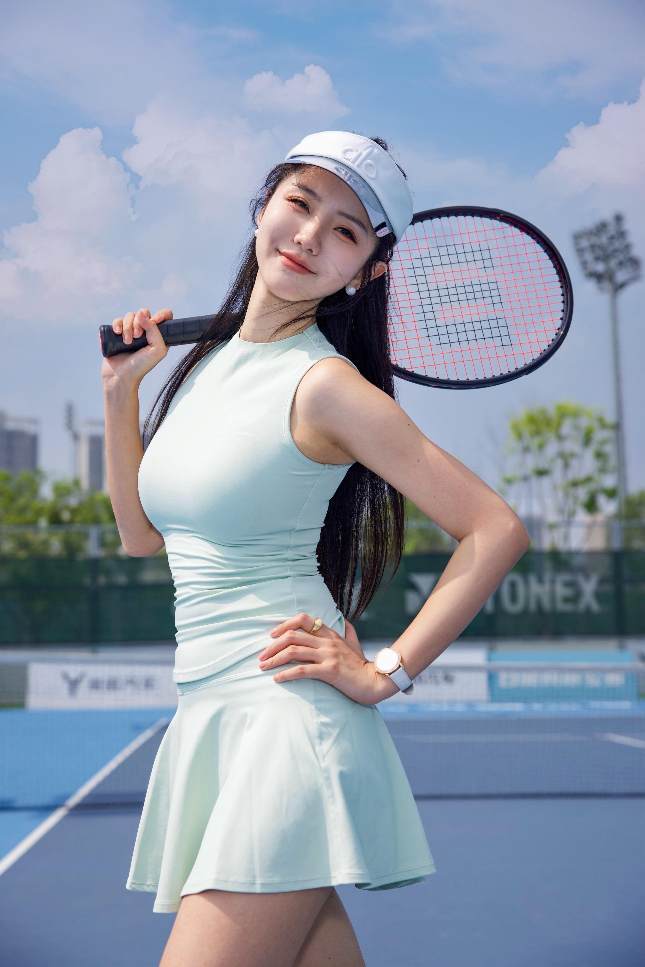 Tennis D🎾y