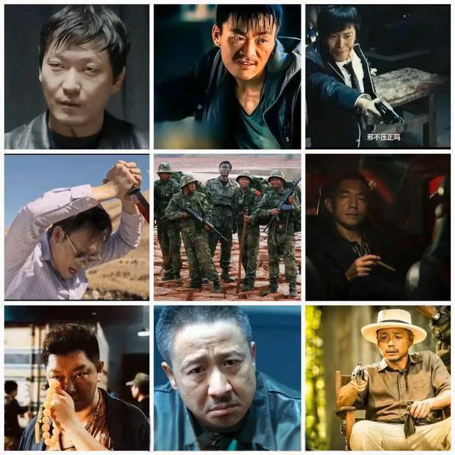 《士兵突击》的军人怎么都走上了违f犯罪的道路？[喵喵][喵喵] 到底发生了什么？