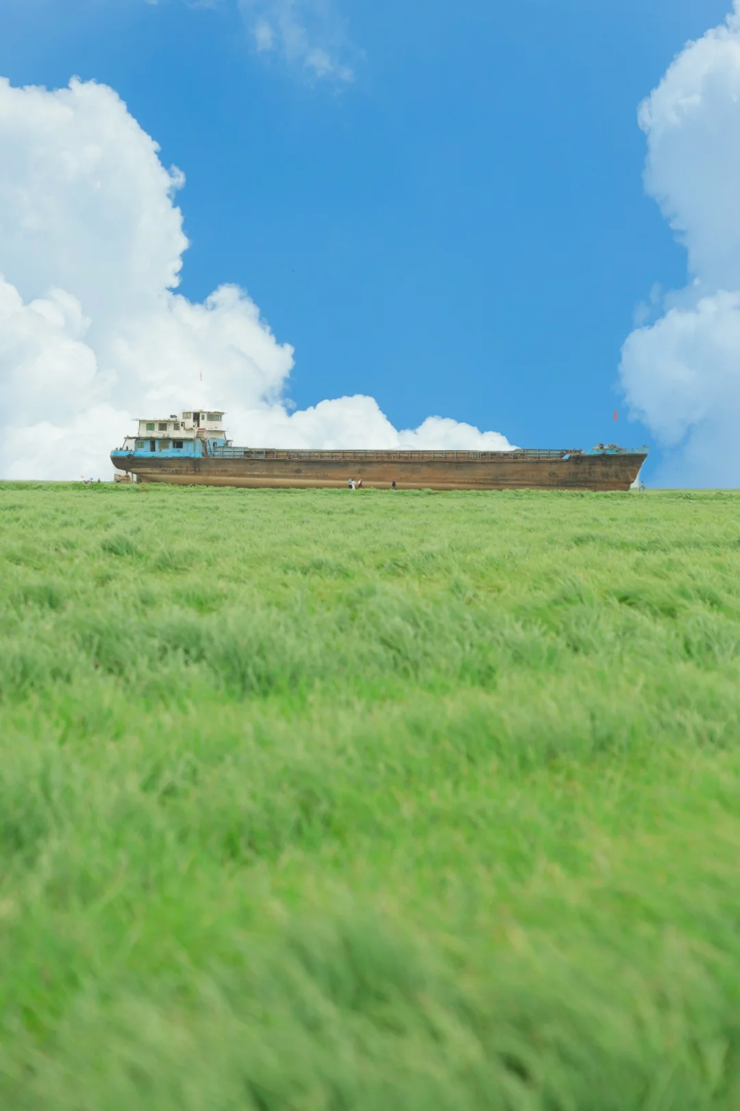 3H逃离武汉！去海岛过两天避世日子