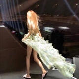 健天说说美女