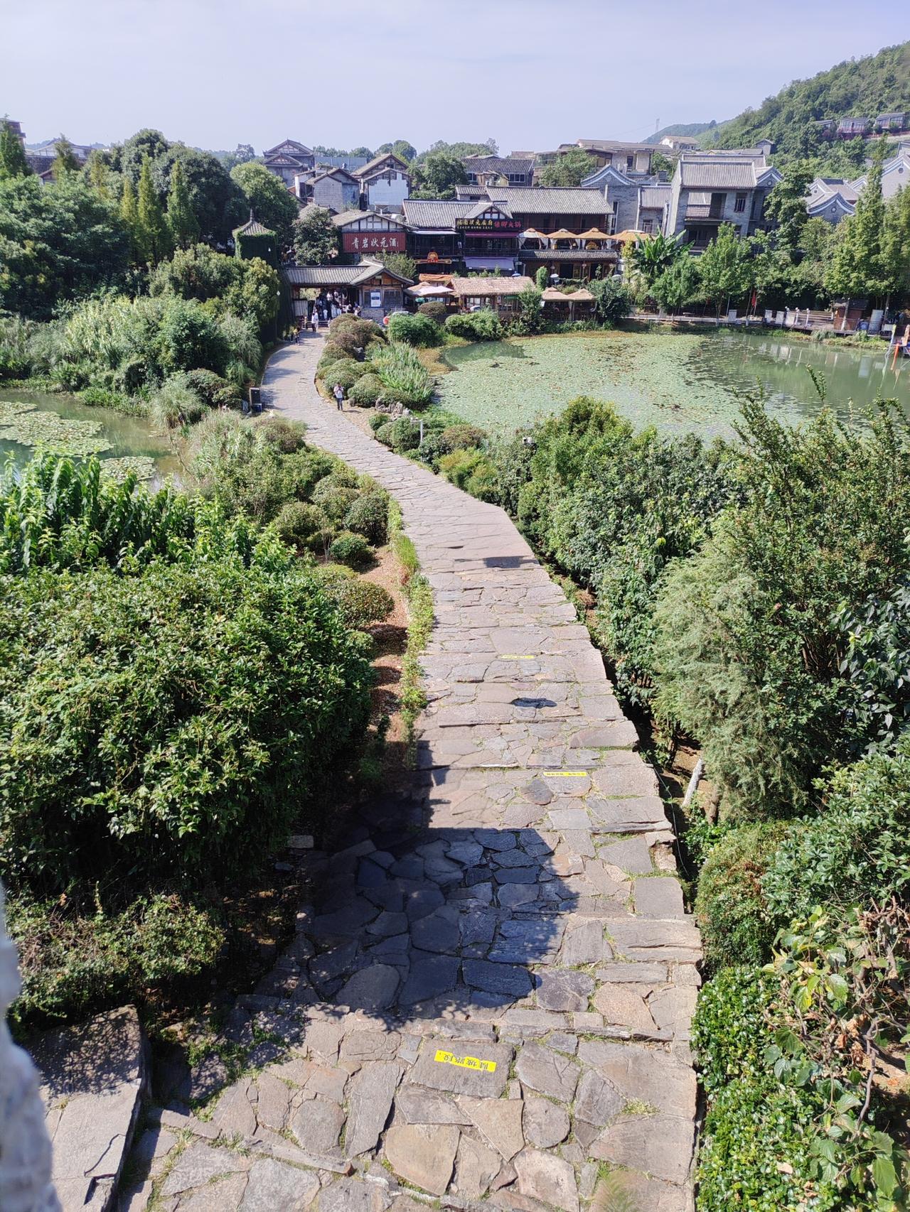 晒图笔记大赛静水流深：心静则智生。在喧嚣中保持内心的宁静，方能看清方向。禅语：春