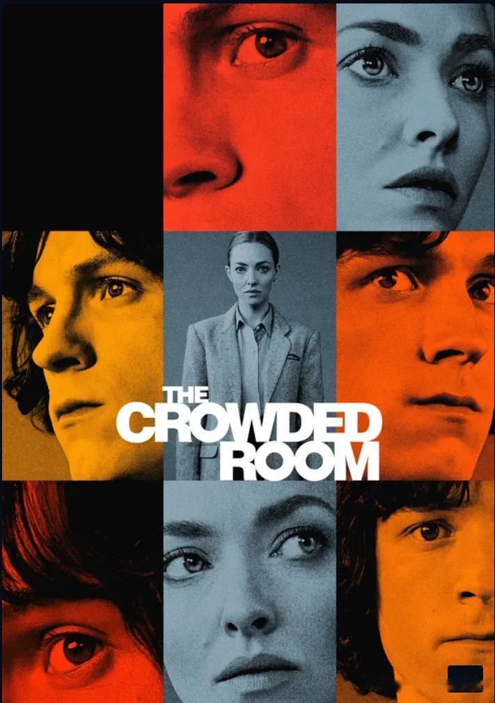 Apple TV+今日上架内容：

1、拥挤的房间 The Crowded Ro