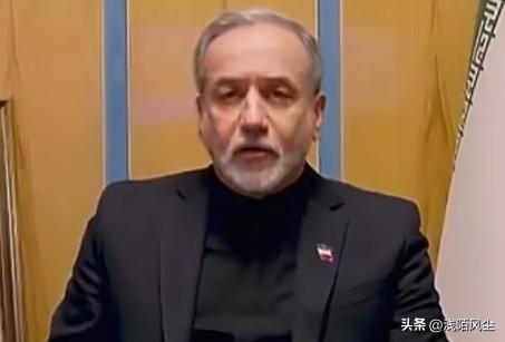 伊朗外长驳斥美防长关于新最高领袖哈梅内伊“受伤毁容”的谣言，声称他一切正常并正依