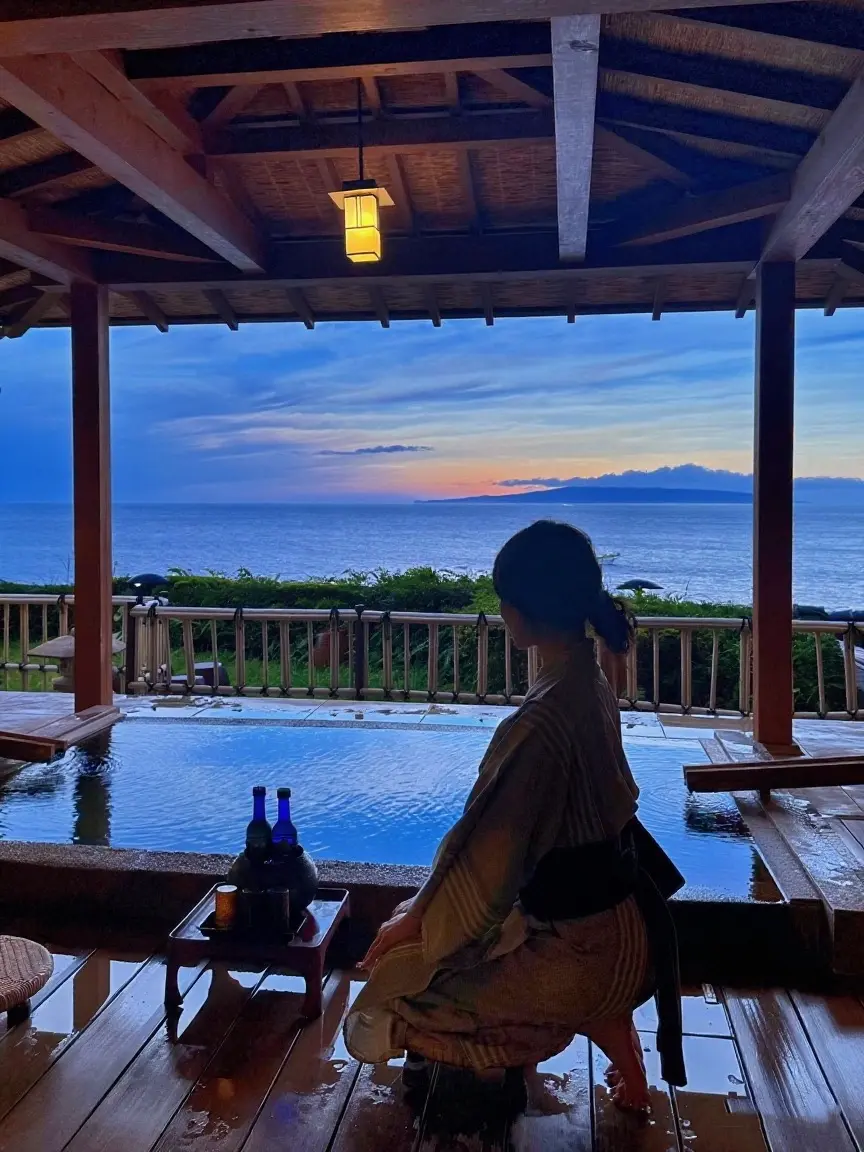 谁能不爱伊豆的夏天呢🩵💙