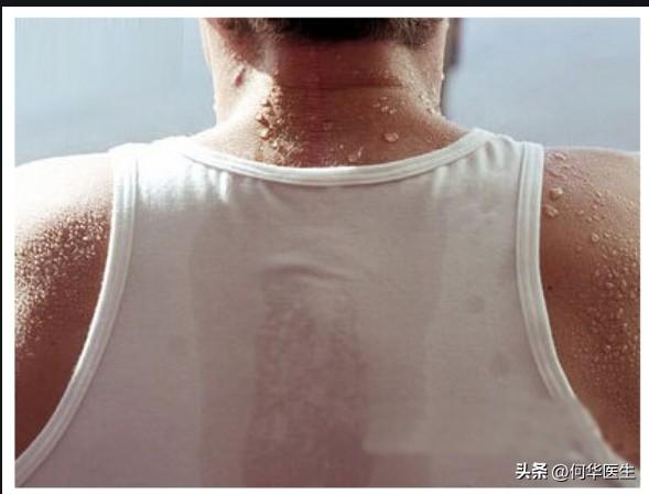 臭汗黏汗清湿热，虚汗固正气，盗汗滋阴津

首先，臭汗黏汗清湿热，这类人出完汗之后