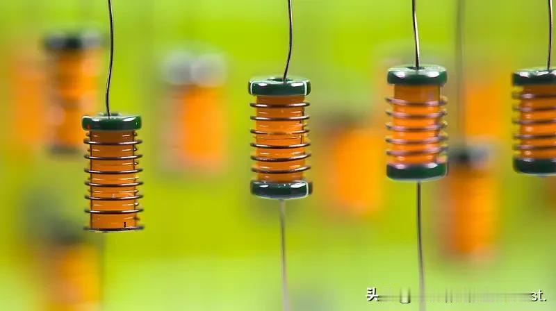 说的没错哦！不过，电阻值很小，对匝间电容可能就忽略了吧？[送自己一朵花]//@望