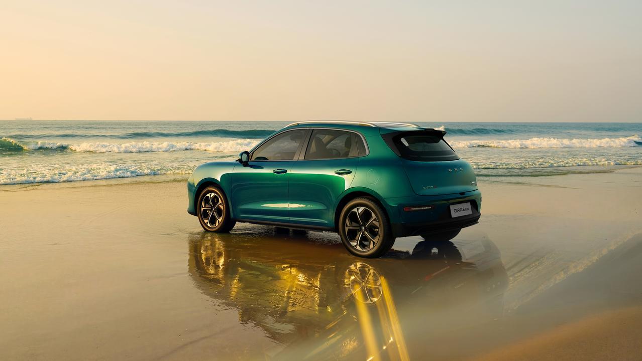 欧拉5多动力版上市，纯电/混动/燃油一车全覆盖
不管你想要什么版本，都能选
可以