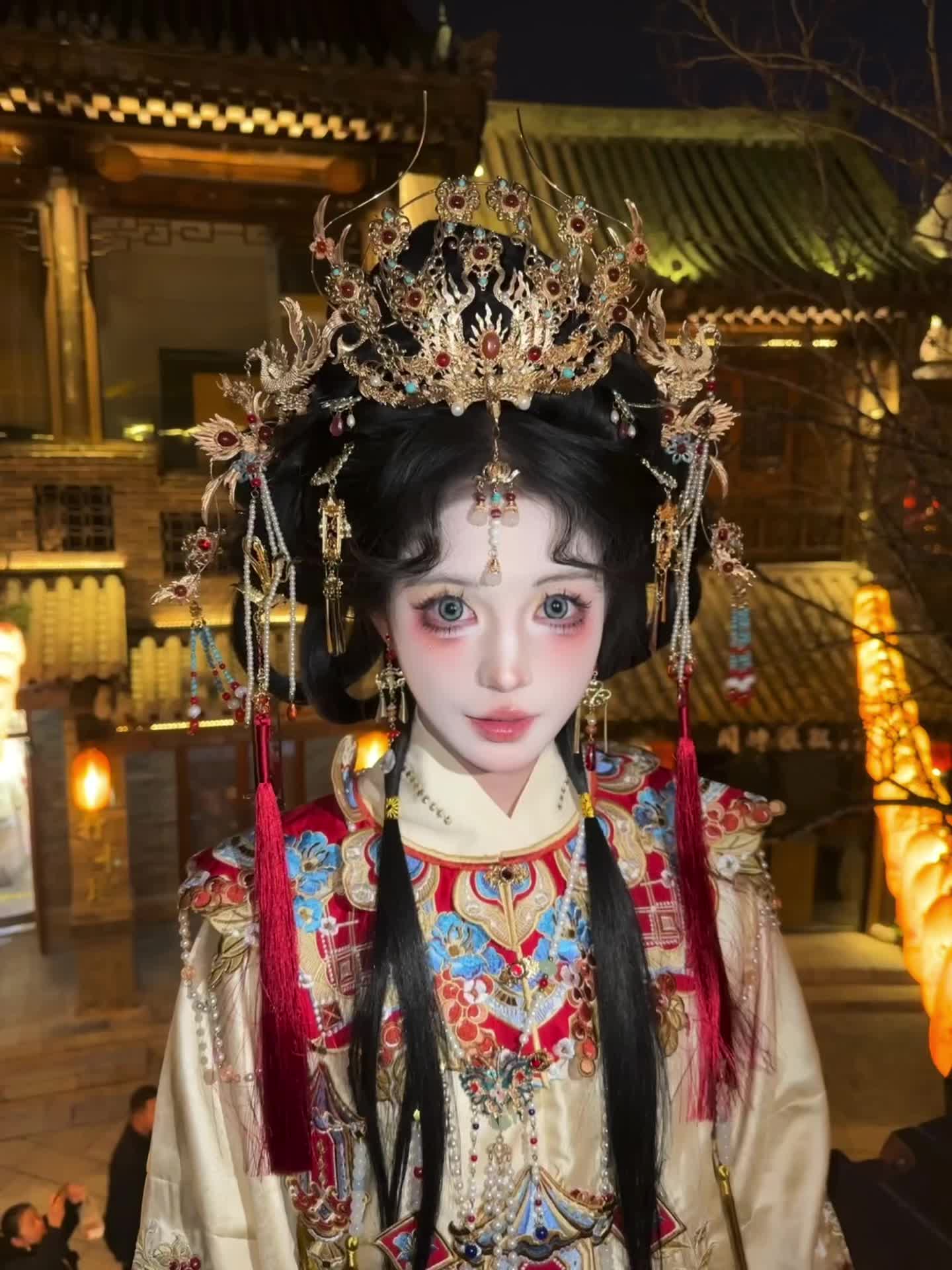 汉服怎么又又又🔥了？