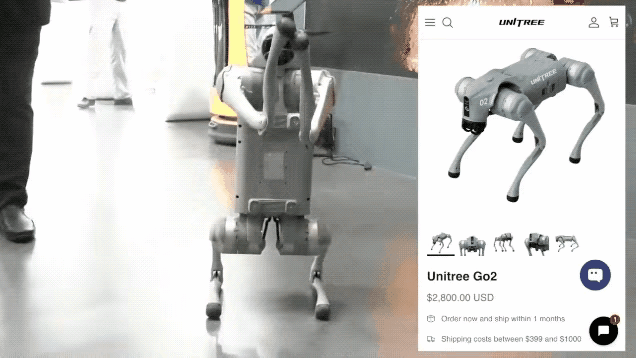 印度大学直接剽窃中国宇树机器狗：公开出售2800美元一台，毫无廉耻就是不要脸了！