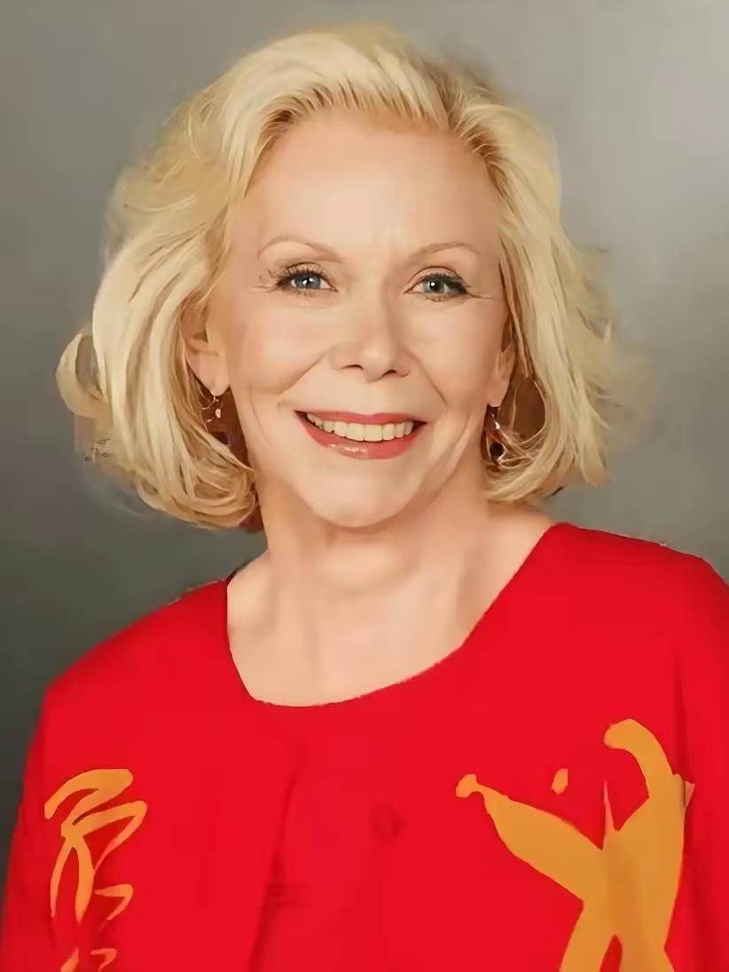 露易丝·海一语点醒世人：折磨你的从来不是事，而是执念！

美国心理学博士露易丝·