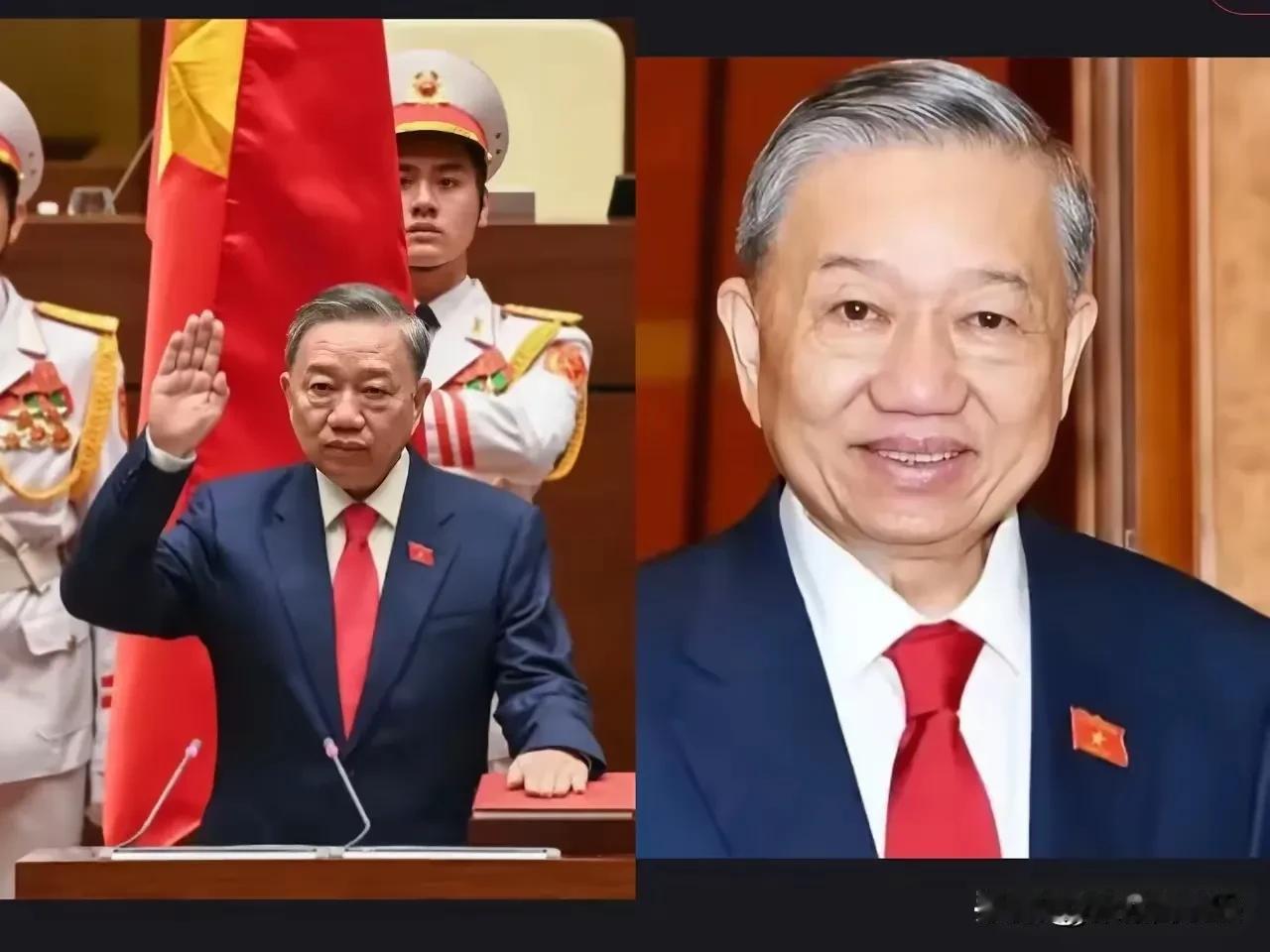 越南的石油“左右逢源”：小国在大国博弈中的生存智慧 

就在最近，  
越南突然