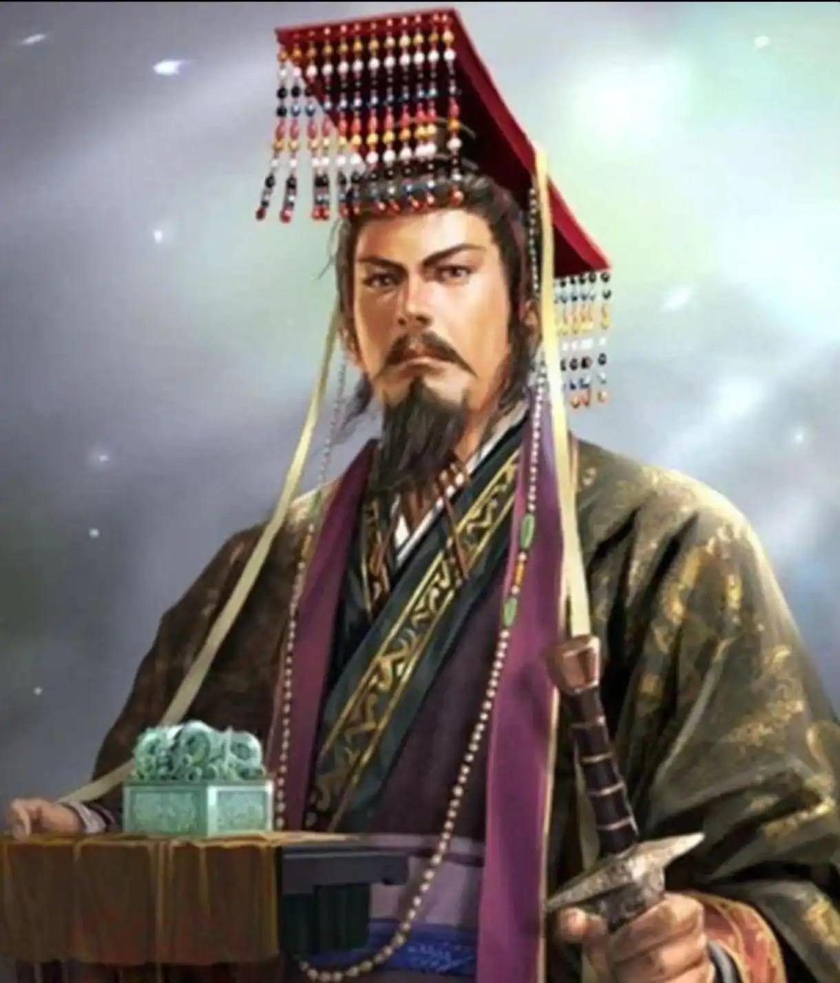 人生如戏，戏如人生。刘邦用他的“幽默”与“坚韧”，写就了一段“草根逆袭”的传奇。