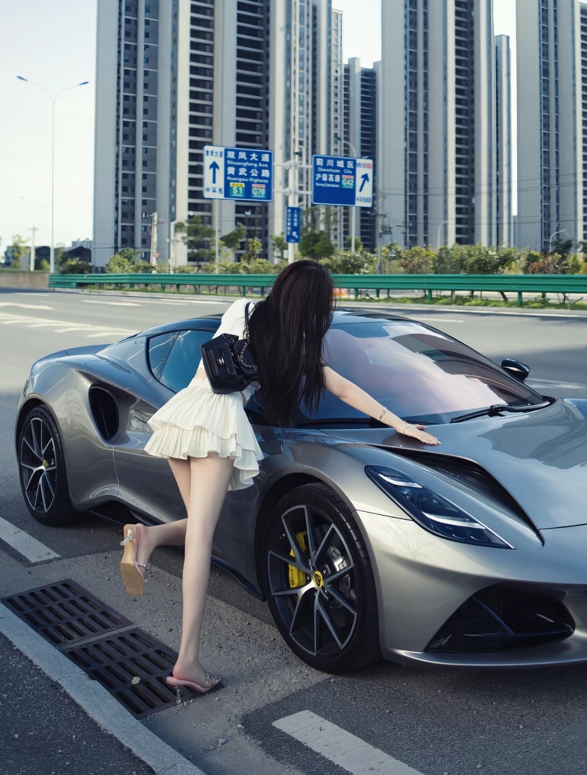 莲花跑车 ​​​