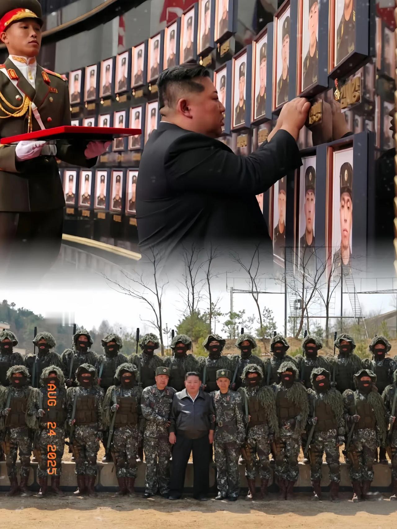 特朗普为什么会害怕金正恩，很明显是因为朝鲜军队具有敢打硬仗，有敢拼美军的决心。库