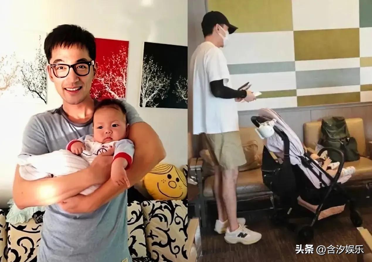 一次采访中，主持人问胡歌：“你为什么要生孩子”？
 
胡歌听完说：“我觉得生孩子