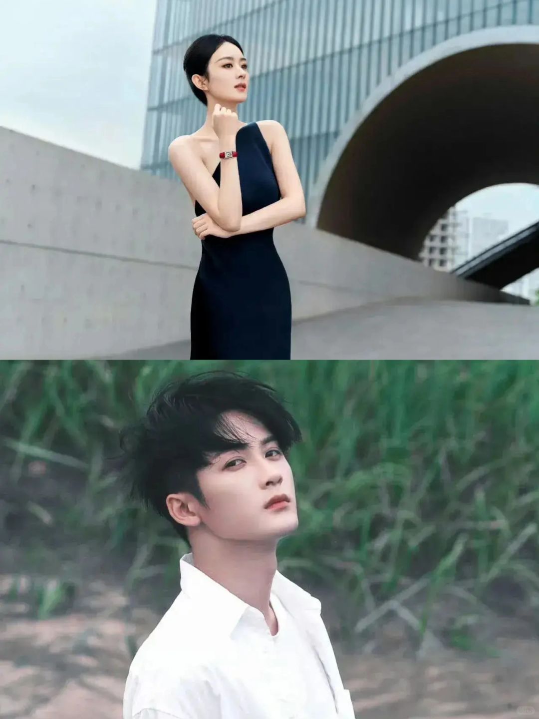 赵丽颖檀健次将合作《画卿颜》有人期待吗？