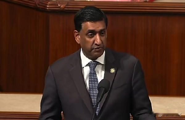 众议员罗·卡纳:“在英国，国王现在呼吁调查并可能起诉自己的兄弟，在挪威，公主已不