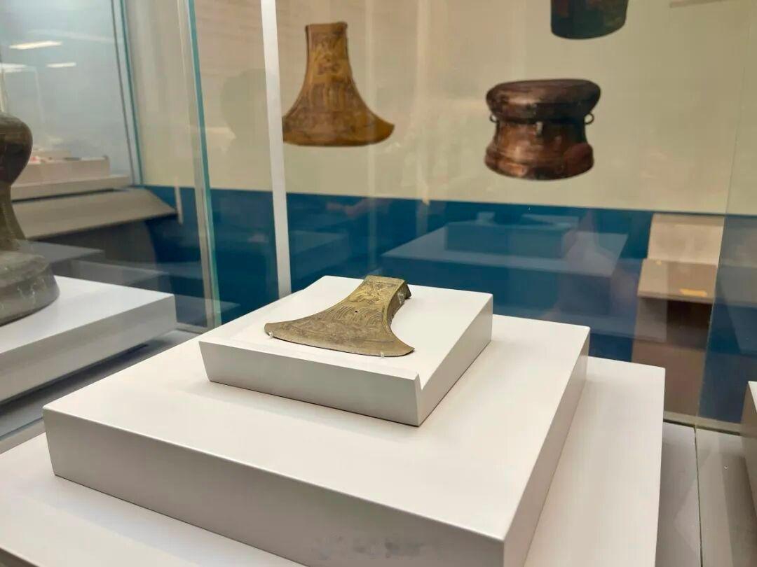 宁波这件文物要去香港展出咯 3月20日至9月20日，《汉风泱泱：雄浑与交融的盛世