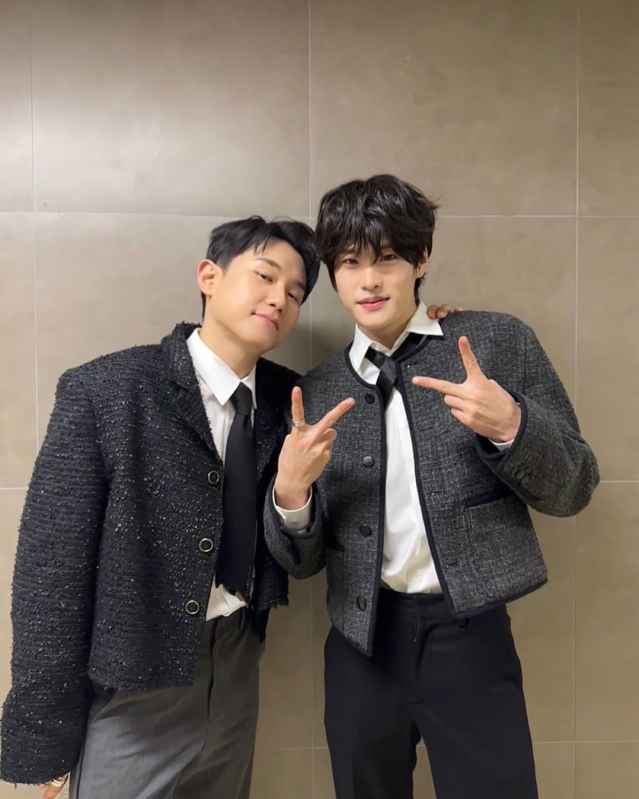 24、25年合照打卡有26年的双人vocal合唱速速抬上来👊 