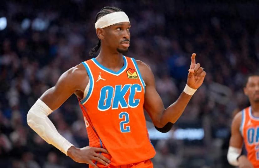 雷霆1-3终赢马刺，亚历山大赛后破防表态，这话憋得太久了！
北京时间2026年1