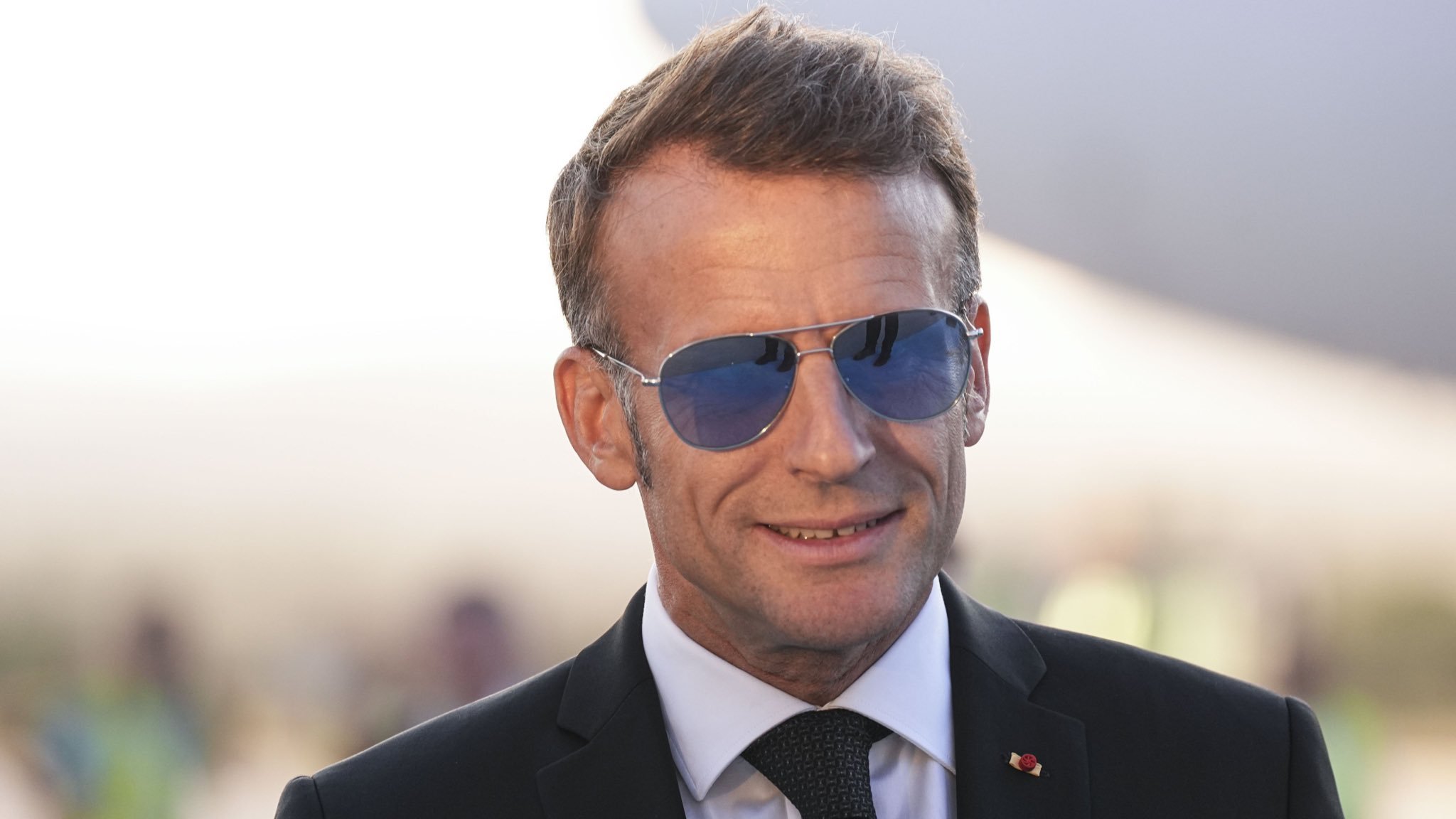 法国球迷俱乐部  🚨🚨 埃马纽埃尔·马克龙将不出席法国 🇫🇷-🇪🇸 