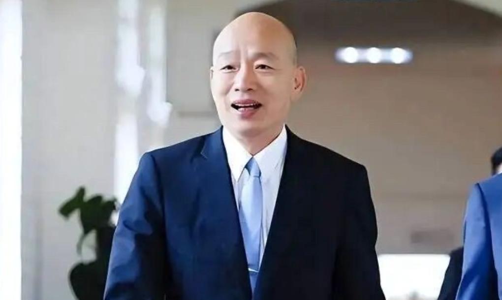 联合早报12日报道：“台湾‘立法院长’韩国瑜在巴黎表示，台湾面对诸多挑战与威胁，