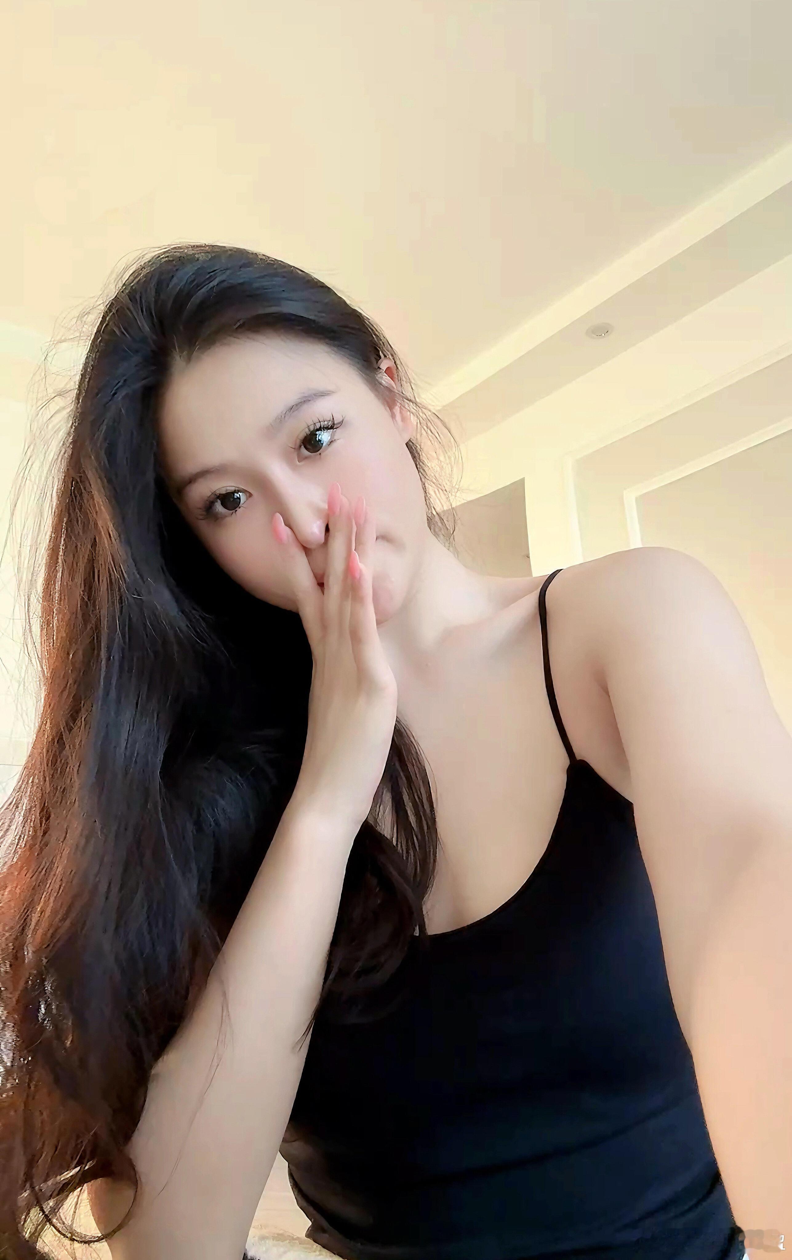 晚安😘 
