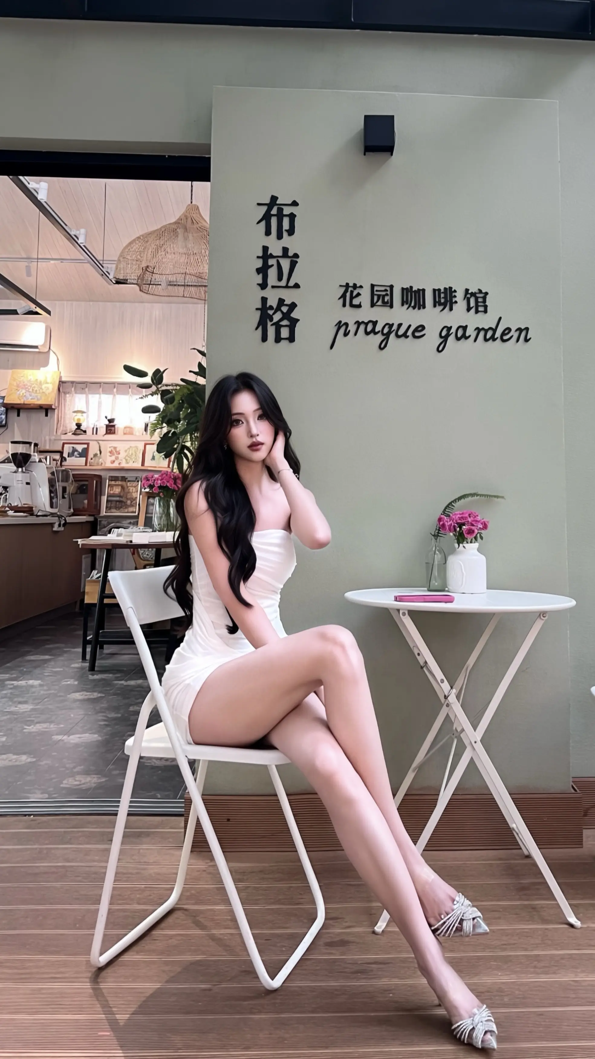 缘分总比刻意好 陪伴总比承诺真