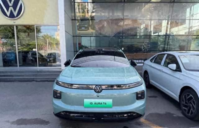 ID. AURA T6 智能系统默契好用