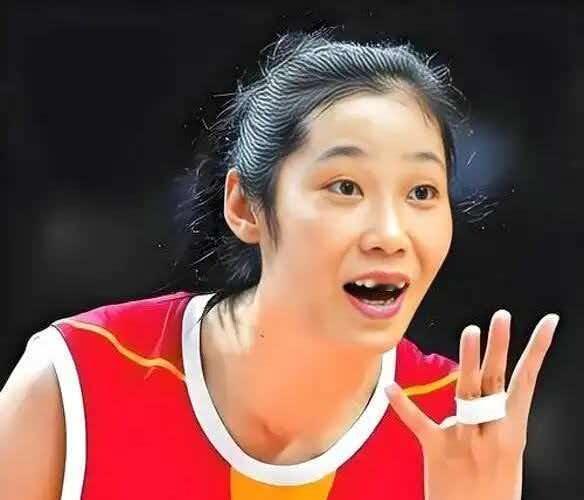 朱婷说为国争光是我的梦想中国女排收视率破4不管前路多少坎坷，为国争光永远是朱婷心