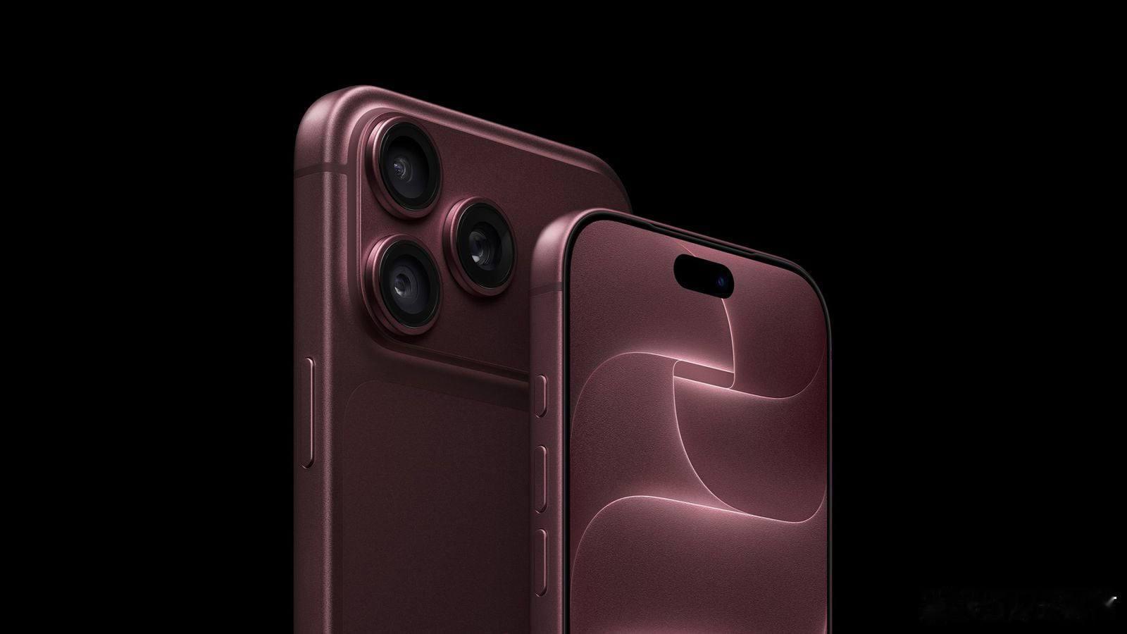 iPhone18Pro 电池Apple 已发布 iPhone 18 Pro 和 