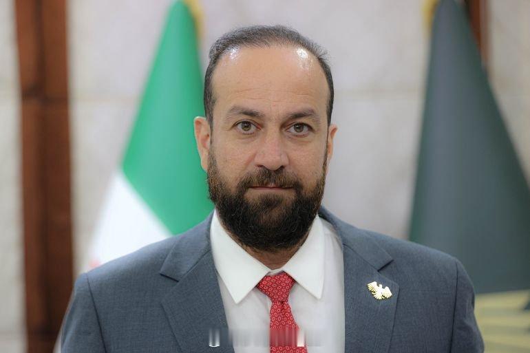 叙利亚HTS政权的信息部长哈姆扎·穆斯塔法表示，该政府正在等待当地时间下午 6 