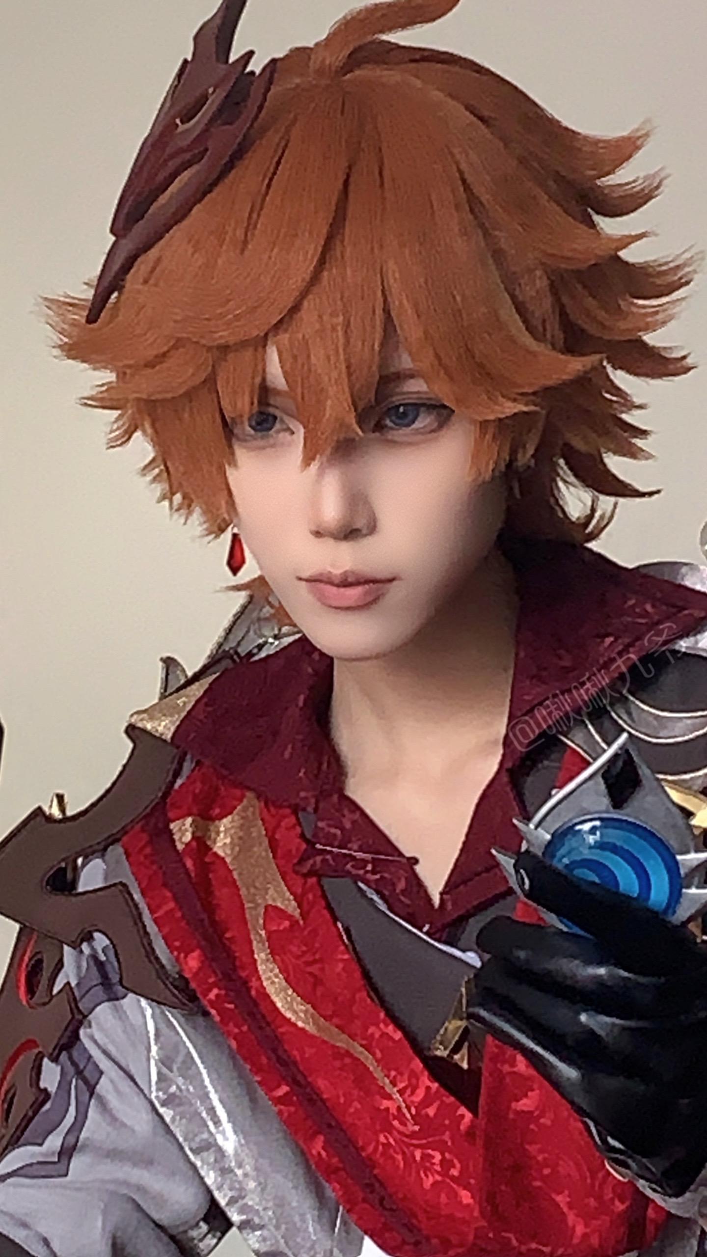 cos 公子 达达利亚cos