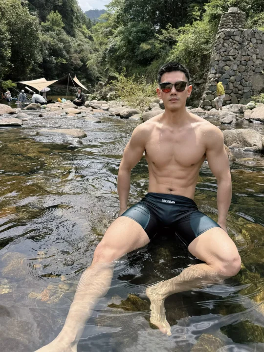 一起来玩水
