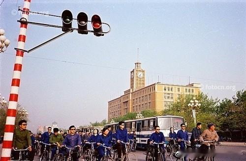 八十年代北京老照片老照片[超话] ​​​