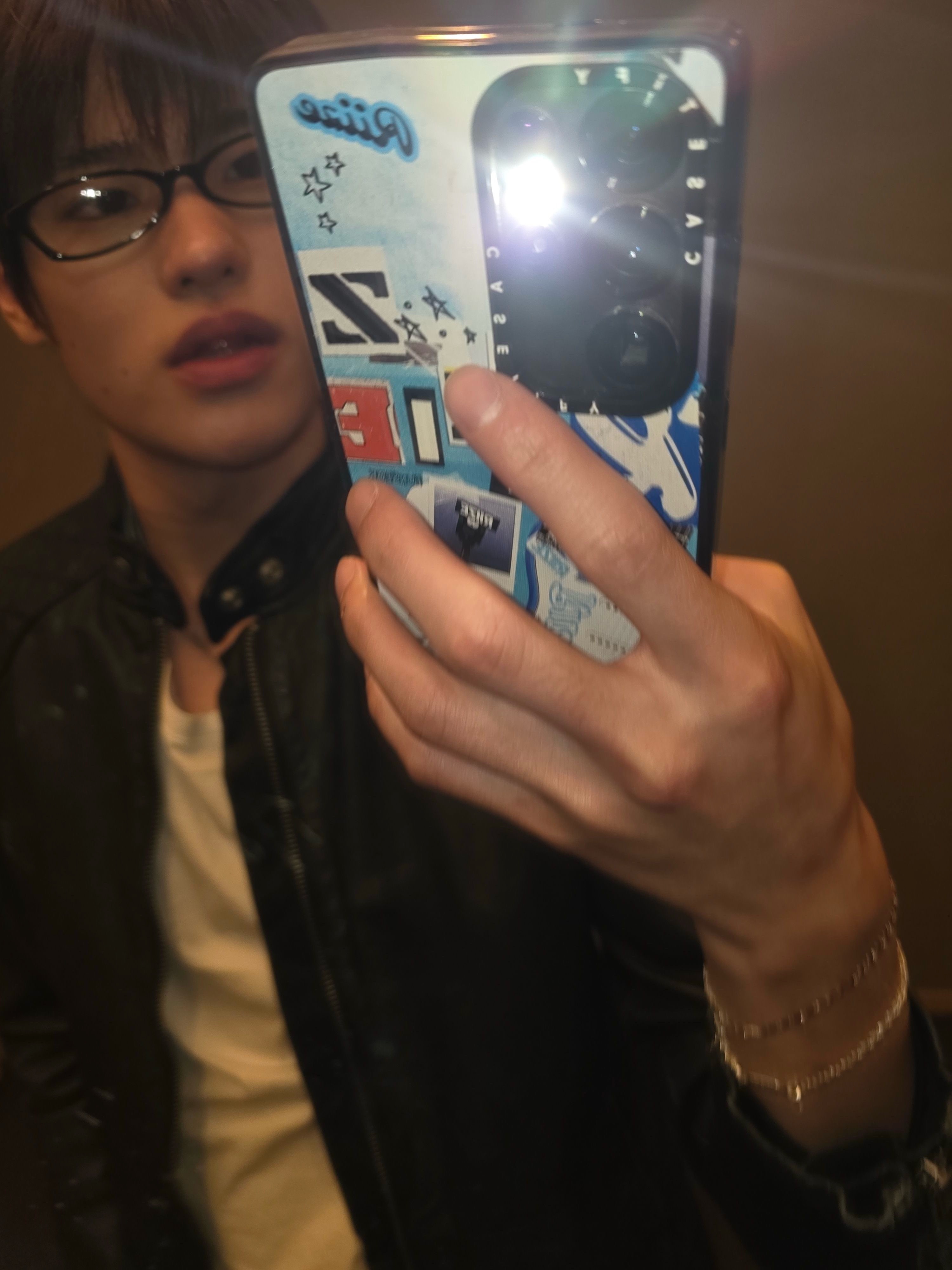 现在去刷管 结束后就去休息了😴晚安