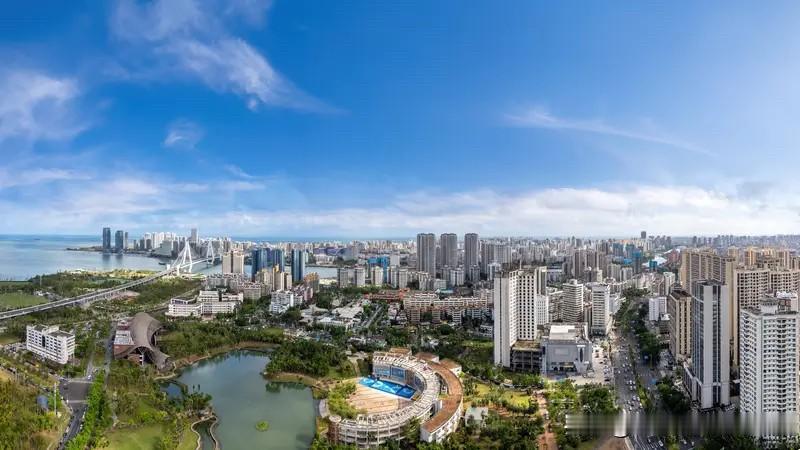 海口楼市近18个月二手房房价走势出炉。
难怪海口楼市的那些房东有压力，从海口楼市