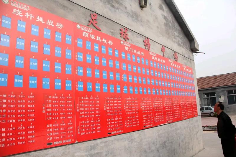 偶然刷到县一中高三二模光荣榜，发现一个熟悉的名字，位列前十名。八九年前我儿子猩红