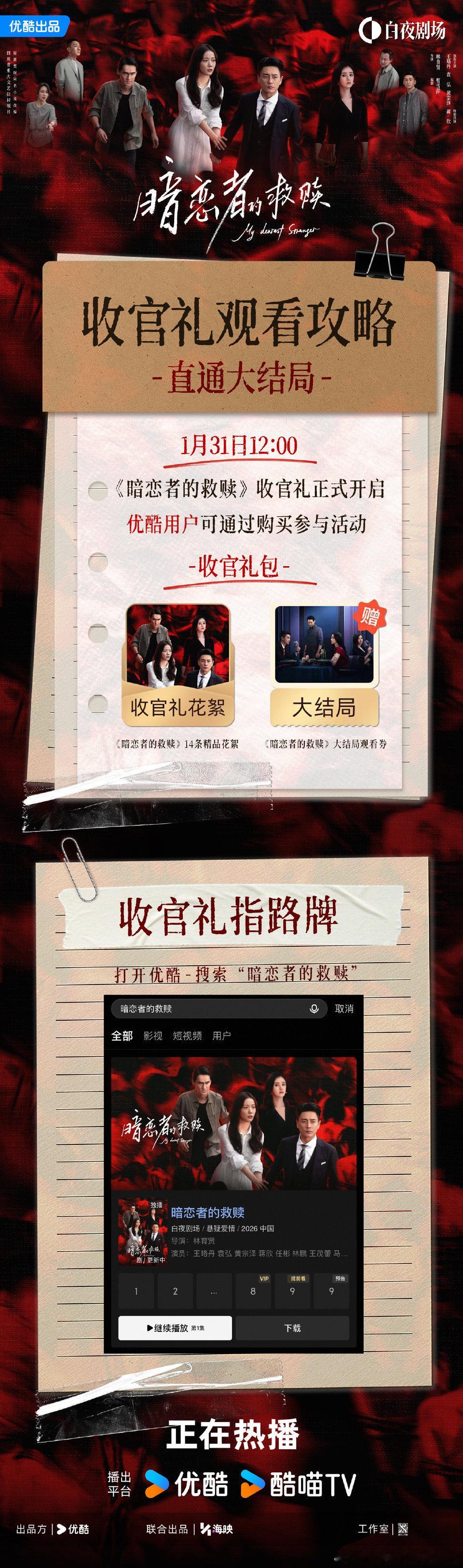 2026开年悬疑剧反转再反转细节控真的会爱上这部剧！消失的储存卡，墙上的油画，每