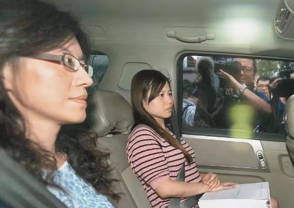 陈舒怡被终身追责 ！

这个消息，大快人心。长期在台湾当“台独”打手的检察官陈舒