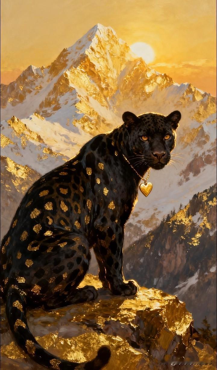 最近刷到“金钱豹”，满屏都是“暴富暴富暴富”的呐喊。其实大家喊的哪是暴富，是对生