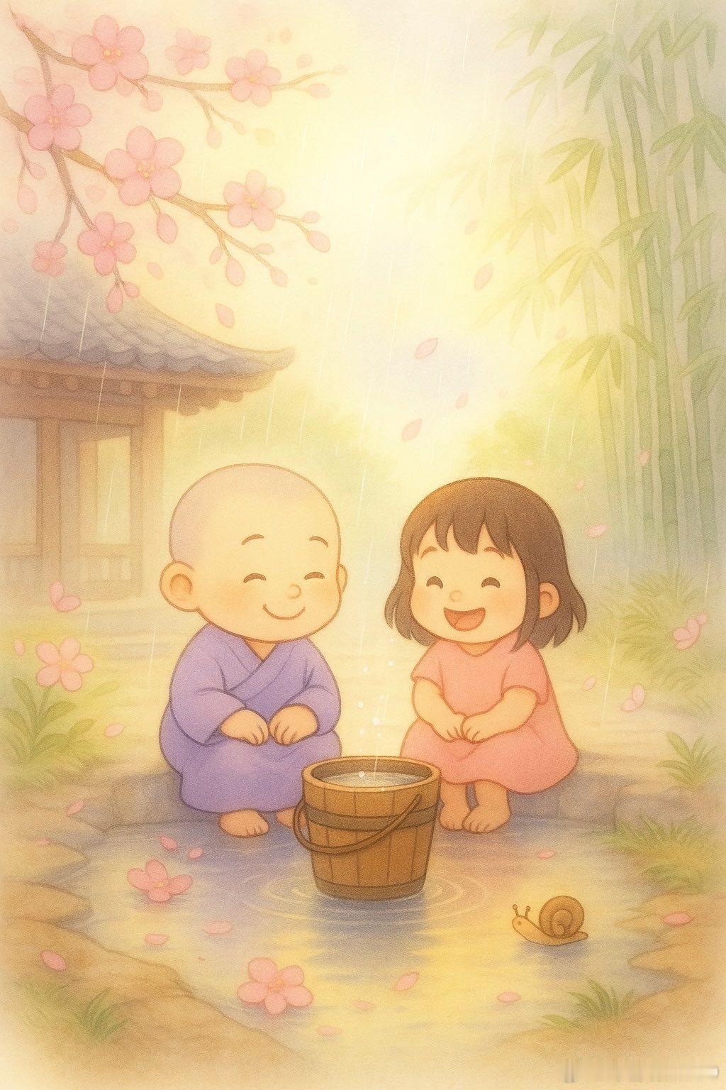 回归自然意味着享受纯真的童年，生活在天真无邪的简单之中，摒弃一切算计，摒弃社会赋