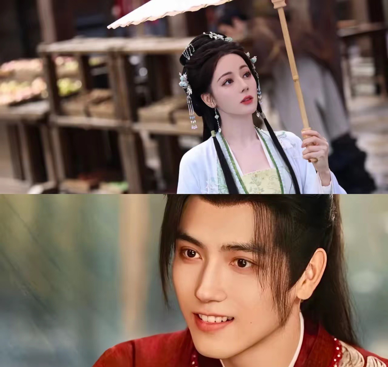 《冬去春来》看了两集，弃了；《逐玉》看了一半，弃了；《白日提灯》连追4集，我却意