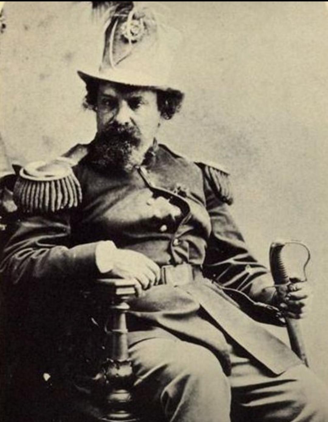 原来美国也有“皇帝”，诺顿一世是美国唯一的一位“皇帝”，他登基后发“圣旨”解散国