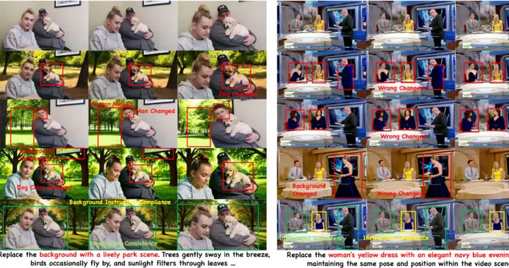 浙大联手字节：开源大规模指令跟随视频编辑数据集OpenVE-3M