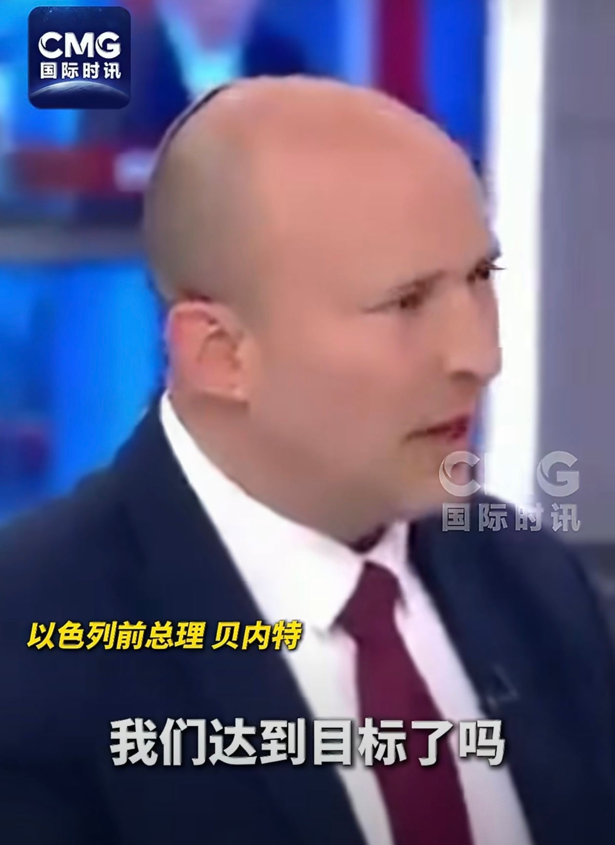 前总理称以色列全盘失败事实证明，一个中等国家工业基础和军事实力尚可如果抱着死战决