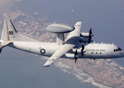 波斯湾上空全是中国造！巴铁空军清一色中式装备为伊朗谈判团护航，外媒惊呼：巴基斯坦