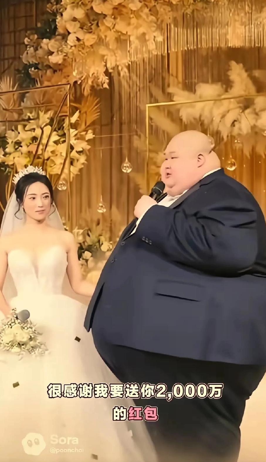 刷到这一幕！惊呆了！简直不可思议！
嫁个这样的男人下半辈子能幸福吗？[泪奔]