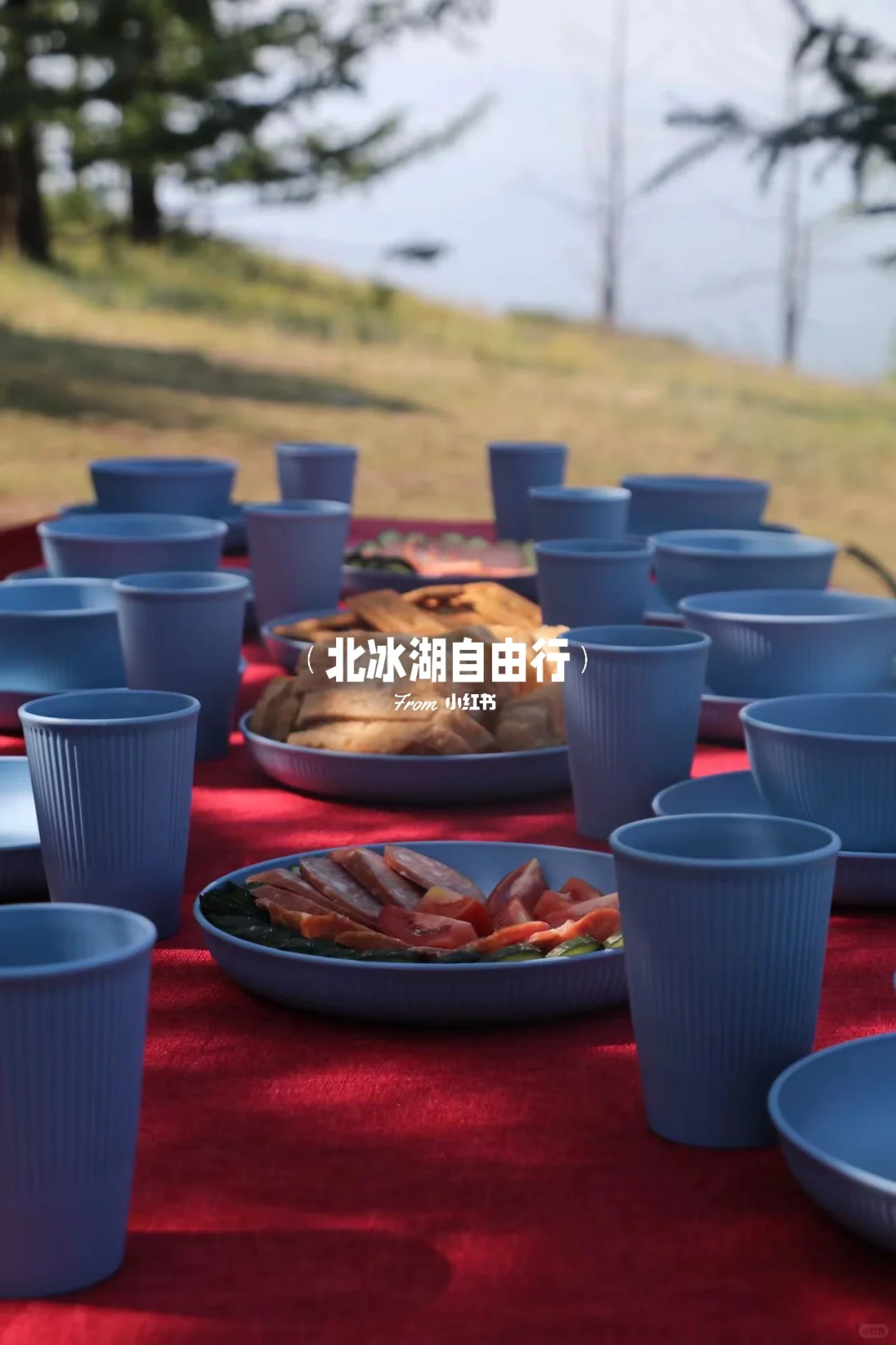 贝加尔湖客拍｜连喝三碗鱼汤的姐妹