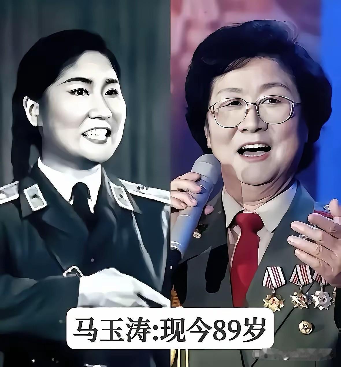 老一辈歌唱家才是真正的天籁之音，马玉涛和叶佩英等艺术家，凭借醇厚动人的嗓音留下无